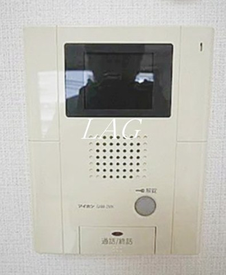 【設備】 | ＣＨ大島 | TVモニターフォンです。