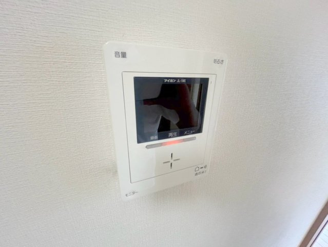 ミーテ江坂のセキュリティ
