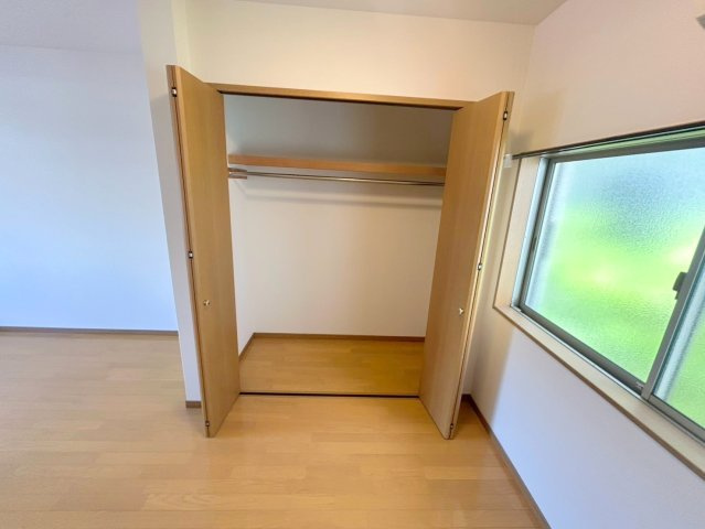ミーテ江坂の収納