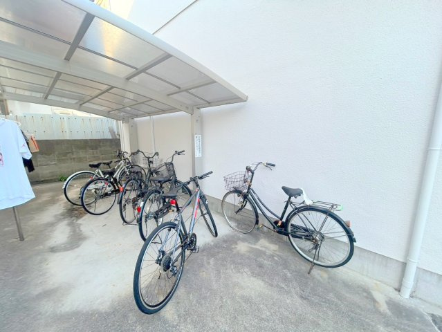 ミーテ江坂のその他共用部分