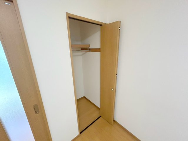 ミーテ江坂の収納