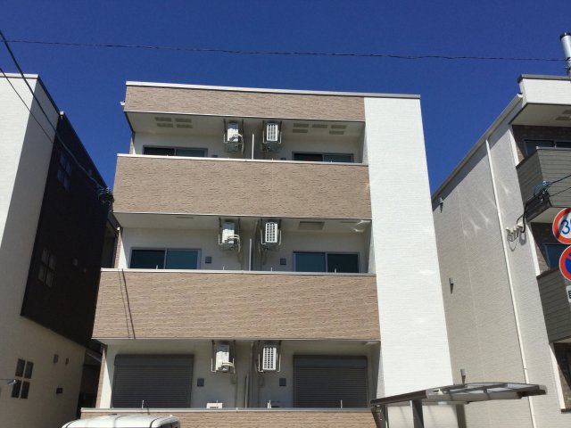 【エントランス】 | フジパレス堺もずサウスⅡ番館
