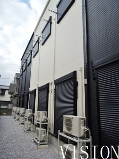【外観】 | ベルセーヌ元住吉