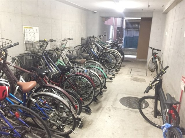 グランヴァン新御徒町のその他共用部分