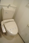 グランヴァン新御徒町のトイレ