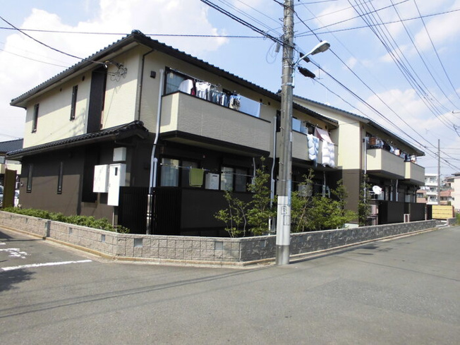 【外観】 | 雅　弐番館