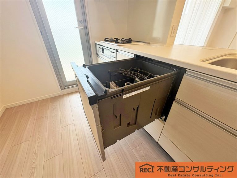ワコーレKOBEハーバーマークスのキッチン