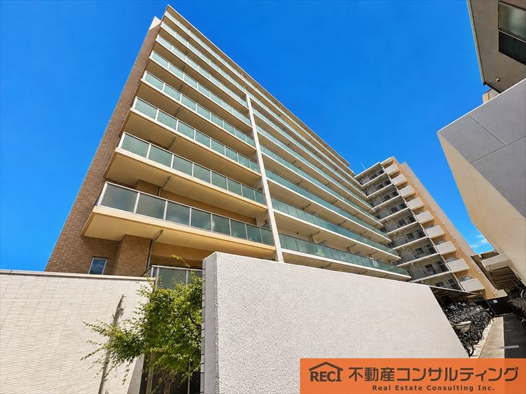 ワコーレKOBEハーバーマークスの外観