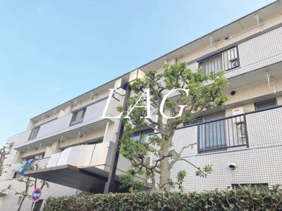 【外観】 | サンセール与野本町 | 外観です。
