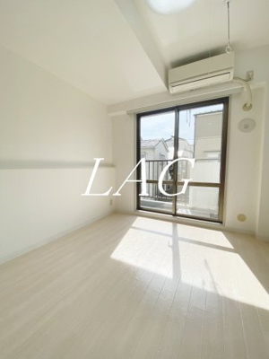 【居間・リビング】 | サンセール与野本町 | 洋室のお部屋です。