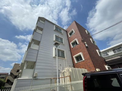 【外観】 | 長瀬第二マンション