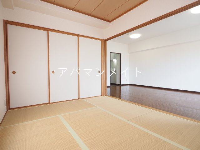 【和室】 | リーヴェルグランデ横浜戸塚 | 戸塚周辺ならアパマンメイトへＬｅｔｓ Ｇｏ ！