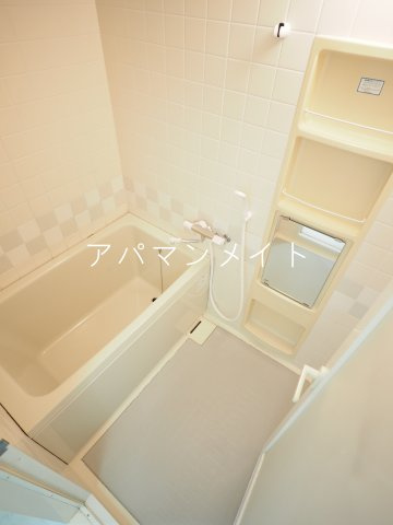 【浴室】 | リーヴェルグランデ横浜戸塚 | ゆったり過ごせるお風呂です