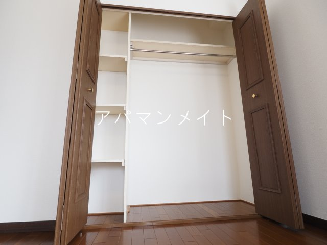 【収納】 | リーヴェルグランデ横浜戸塚 | クローゼットです