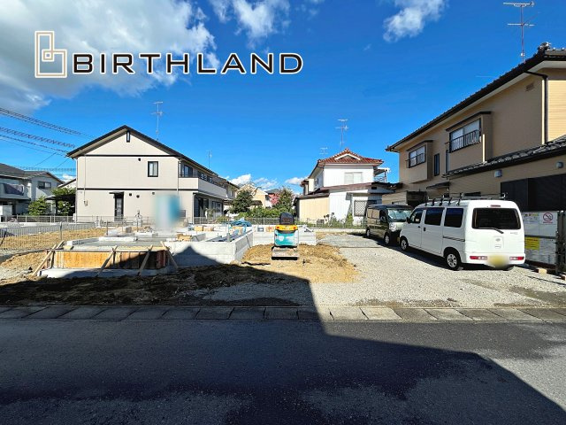 新築戸建・新築建売　郡山市静西1丁目　大成小・第七中