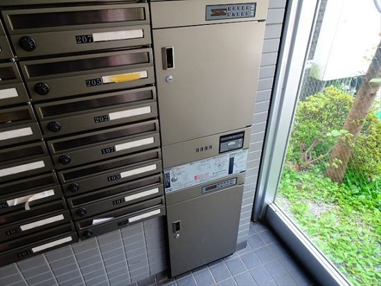 【その他共用部分】 | ウェル明大前