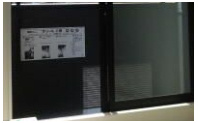 HEIM RUHEのバルコニー