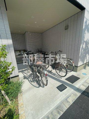 Lea Lea ALOHAのその他共用部分|駐輪場