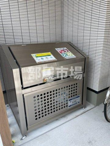 Lea Lea ALOHAのその他共用部分|ゴミ置き場
