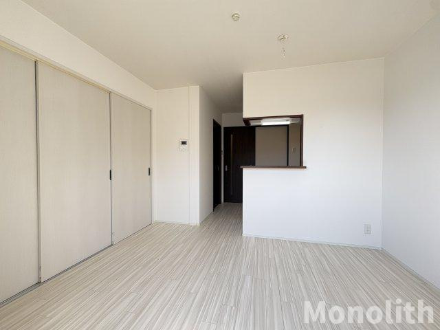 Casa Domaniの居間・リビング