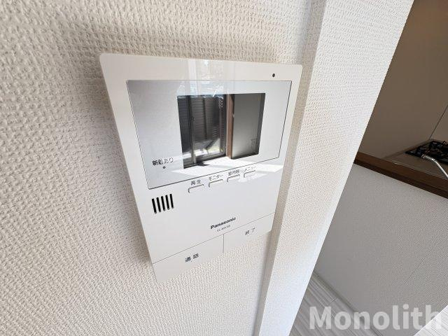 Casa Domaniのセキュリティ