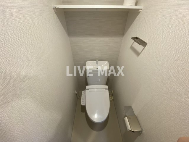 【トイレ】エスリードザ・グレア大阪