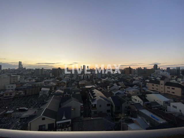 【展望】エスリードザ・グレア大阪