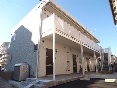 リブリ・KOIKEの外観