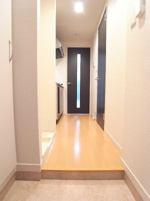 リブリ・KOIKEの内装