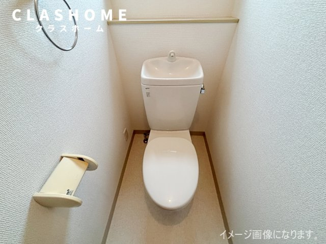M’sパティオ　　刈谷市近郊の賃貸ならクラスホーム刈谷店のトイレ