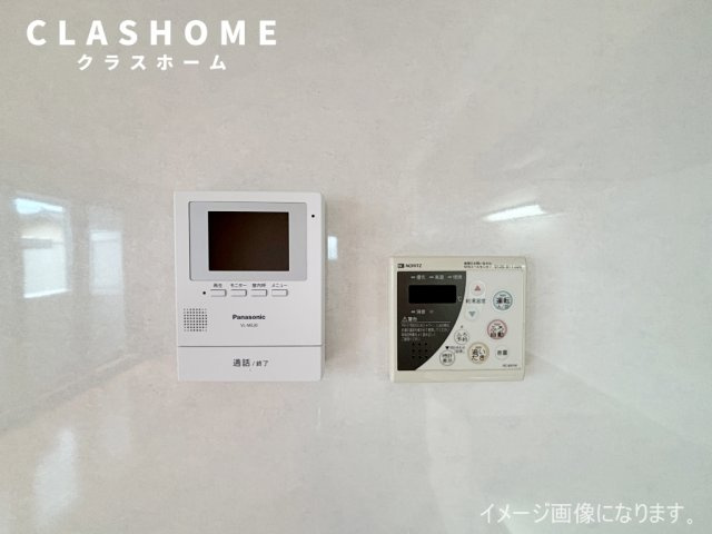 M’sパティオ　　刈谷市近郊の賃貸ならクラスホーム刈谷店のセキュリティ
