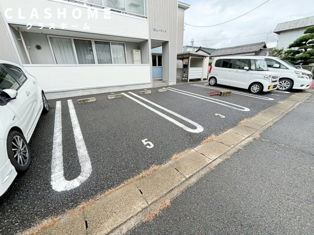 M’sパティオ　　刈谷市近郊の賃貸ならクラスホーム刈谷店の駐車場