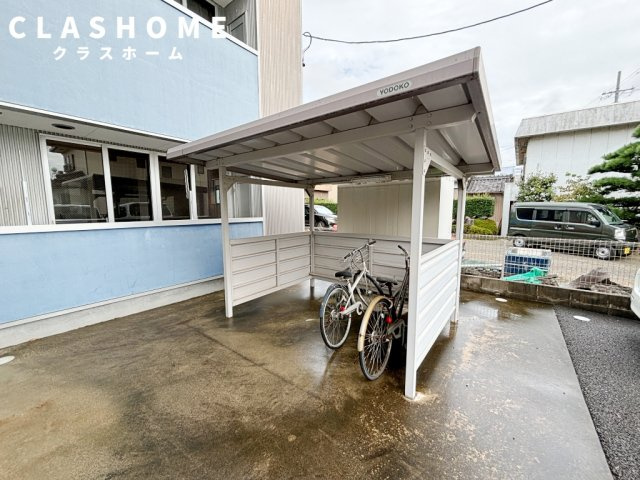 M’sパティオ　　刈谷市近郊の賃貸ならクラスホーム刈谷店のその他共用部分