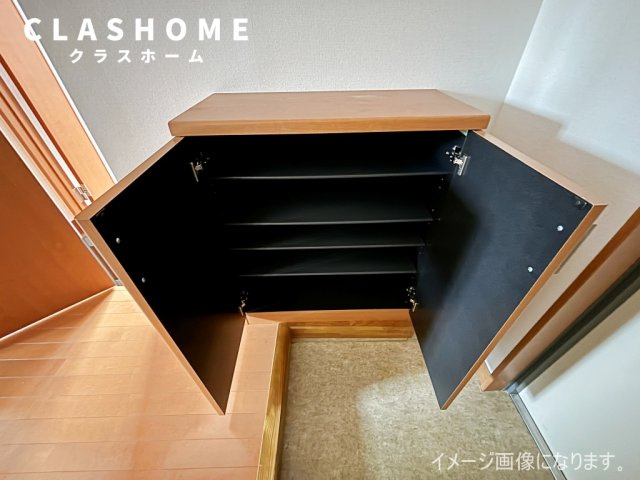 M’sパティオ　　刈谷市近郊の賃貸ならクラスホーム刈谷店の収納
