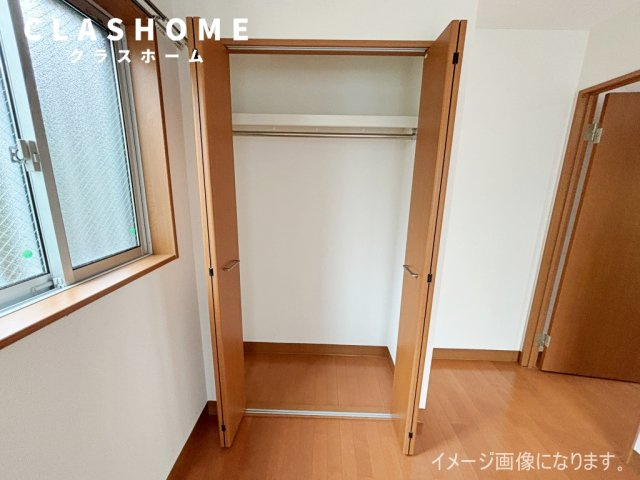 M’sパティオ　　刈谷市近郊の賃貸ならクラスホーム刈谷店の収納