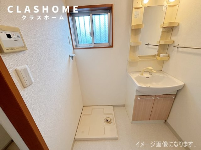 M’sパティオ　　刈谷市近郊の賃貸ならクラスホーム刈谷店の洗面所