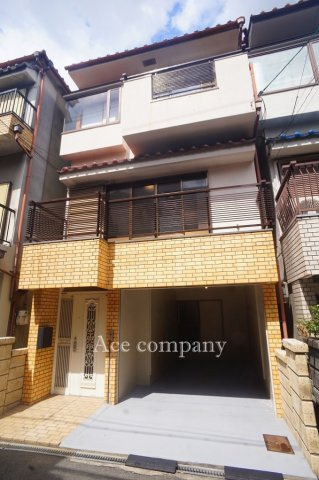 【外観】 | 東大阪市衣摺4丁目 | 【外壁塗装済み☆2WAYアクセス可能です♪】ローン返済目安：月々約43964円（頭金0円、変動金利0.875％、返済期間40年、ボーナス払い無しで試算しています）