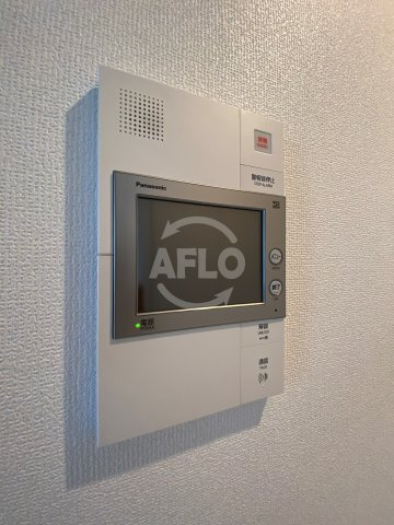 エスリード福島シティグランツのセキュリティ|エスリード福島シティグランツ　TVモニターホン