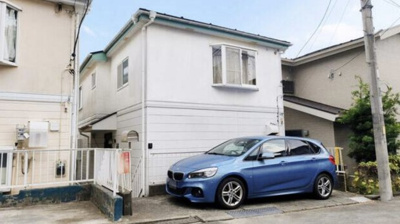 【外観】 | 南区中里4丁目戸建