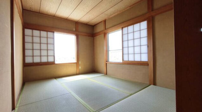 【寝室】 | 南区中里4丁目戸建