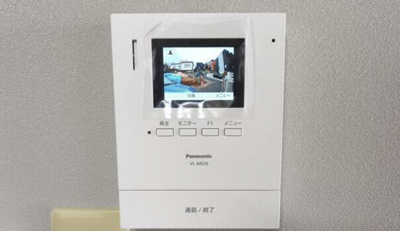 【セキュリティ】 | 南区中里4丁目戸建