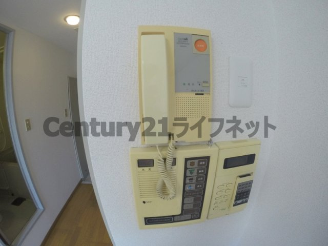 【セキュリティ】 | 朝日プラザ梅田北デラリブジェ
