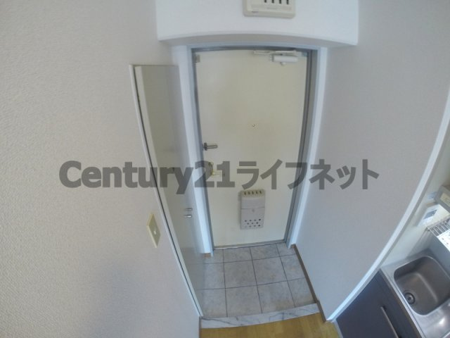 【玄関】 | 朝日プラザ梅田北デラリブジェ