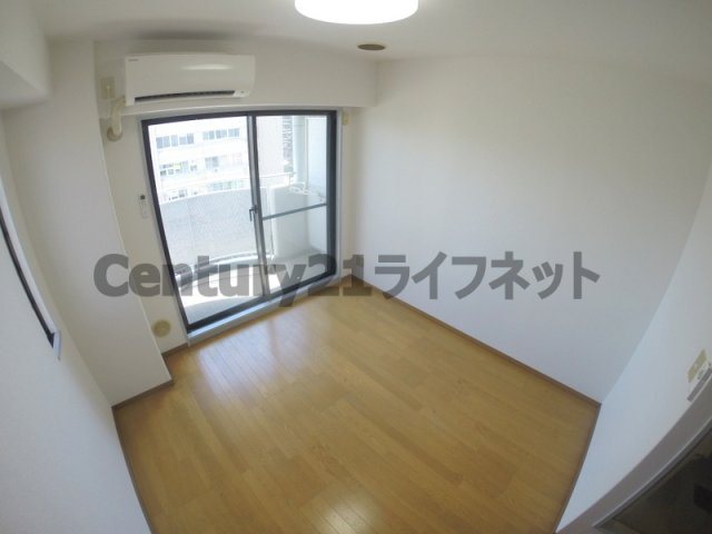 【居間・リビング】 | 朝日プラザ梅田北デラリブジェ