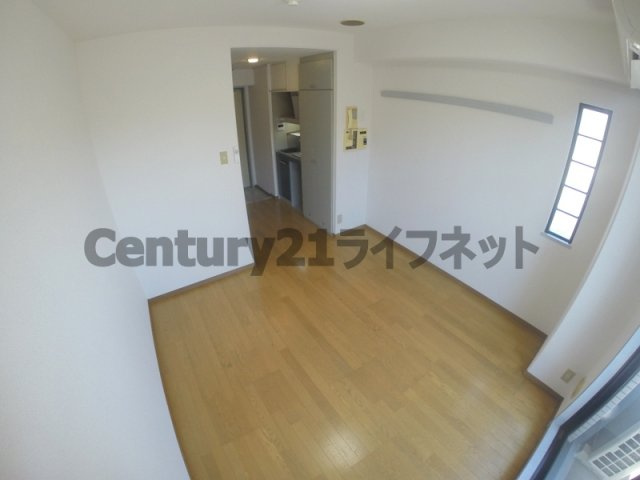 【寝室】 | 朝日プラザ梅田北デラリブジェ