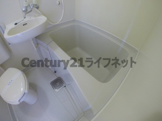 【浴室】 | 朝日プラザ梅田北デラリブジェ