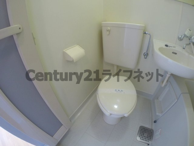 【トイレ】 | 朝日プラザ梅田北デラリブジェ