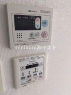 ララプレイス四天王寺夕陽ヶ丘の設備