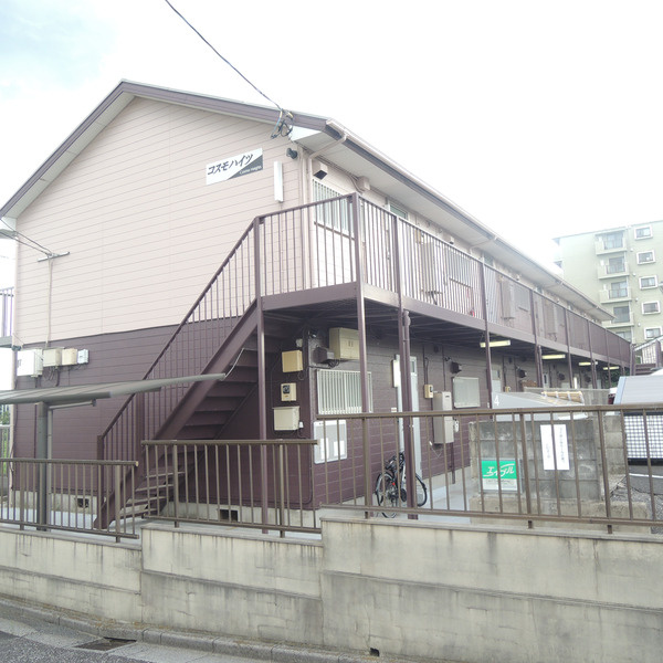 コスモハイツ