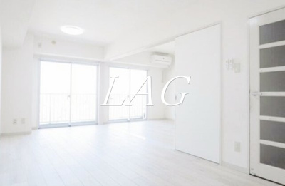 【居間・リビング】 | クレセントコート大森 | 洋室のお部屋です。